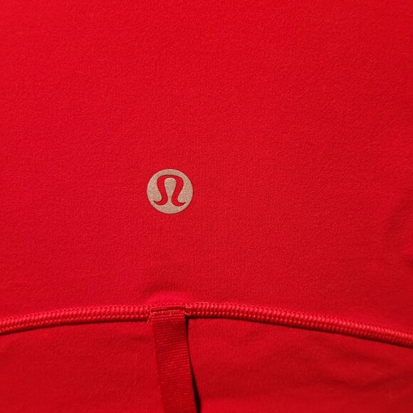 Red Define Jacket - Picture 3 of 3